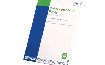 EPSON ULTRA PRESENTATION,50 SHTS MATTE 11.7X 16.5