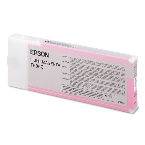 T606c00 Ink, Light Magenta - Image 2
