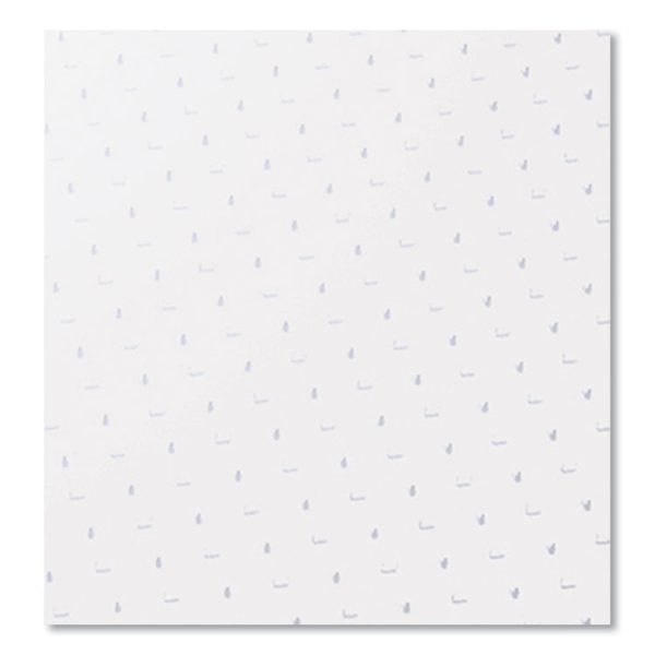Everlife Chair Mats For Medium Pile Carpet With Lip, 36 X 48, Clear - Image 8