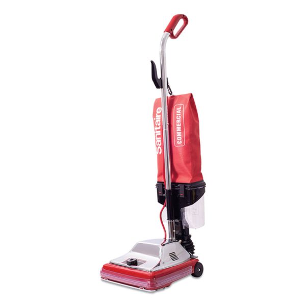 Tradition Upright Vacuum Sc887b, 12" Cleaning Path, Red - Image 2