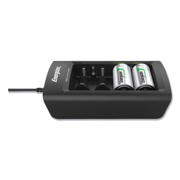 Family Battery Charger, Multiple Battery Sizes - Image 3