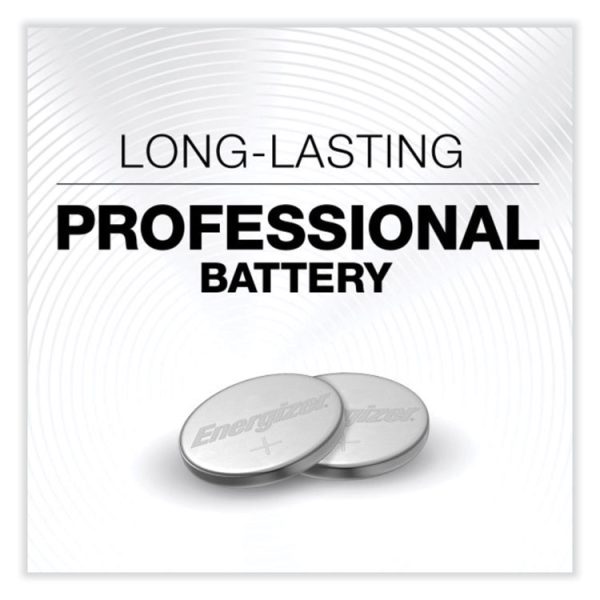 Industrial Lithium Cr2016 Coin Battery With Tear-Strip Packaging, 3 V, 100/box - Image 3