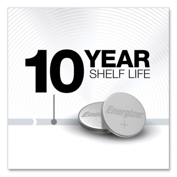 Industrial Lithium Cr2016 Coin Battery With Tear-Strip Packaging, 3 V, 100/box - Image 4