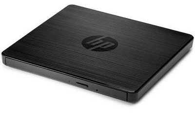 HP USB External DVDRW Drive