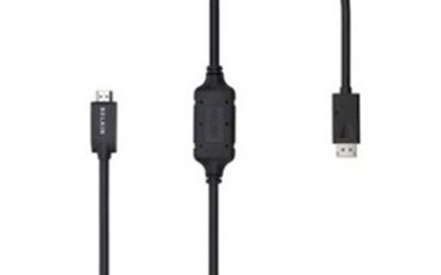 DisplayPort M HDMI Cbl 1.8M