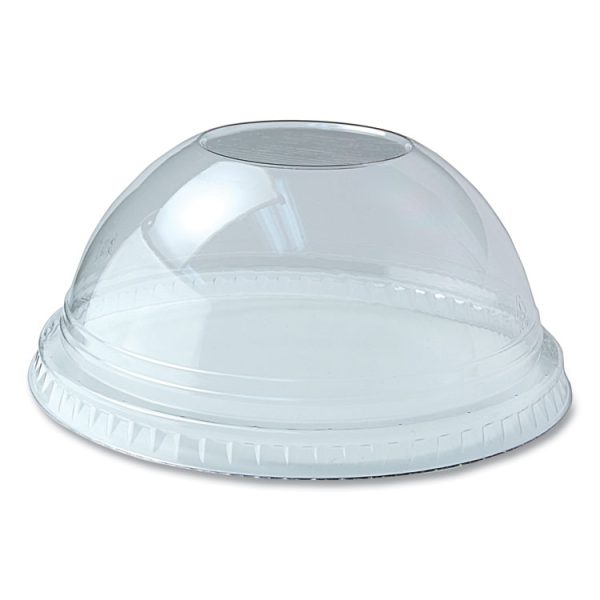 Kal-Clear/Nexclear Drink Cup Lids, Fits 5 oz to 24 oz Cups, Clear, 1,000/Carton