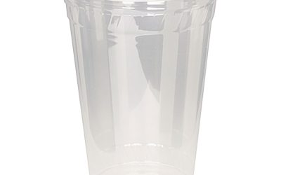 Kal-Clear Plas Cup 20Oz Cle 20/50