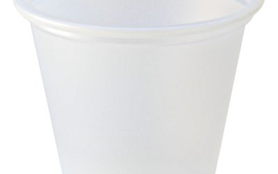 Portion Cups, 1 Oz, Translucent, 250/sleeve, 10 Sleeve/carton
