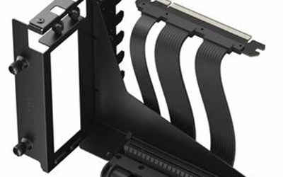 Flex 2 Black PCIe 4 Riser