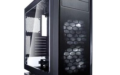 Fractal Design Focus G Black