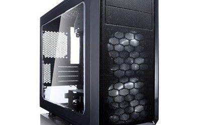 Fractal Design Focus G Mini Bk