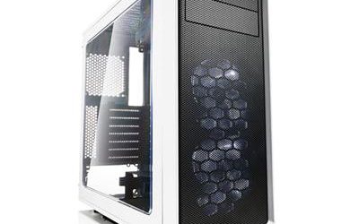 Fractal Design Focus G White