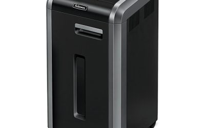 Powershred 225i 100% Jam Proof Strip-Cut Shredder, 22 Manual Sheet Capacity