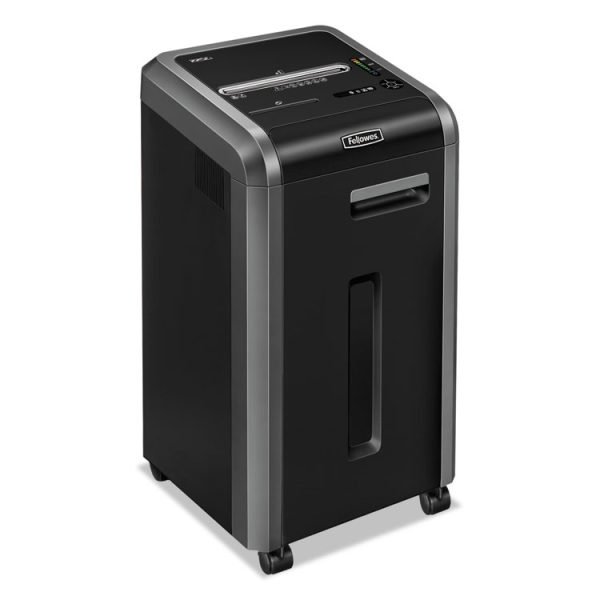 Powershred 225i 100% Jam Proof Strip-Cut Shredder, 22 Manual Sheet Capacity - Image 3