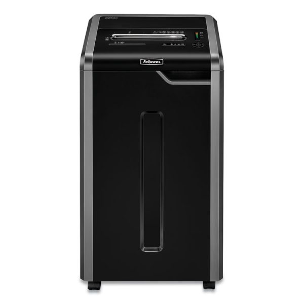Powershred 325ci 100% Jam Proof Cross-Cut Shredder, 22 Manual Sheet Capacity - Image 2