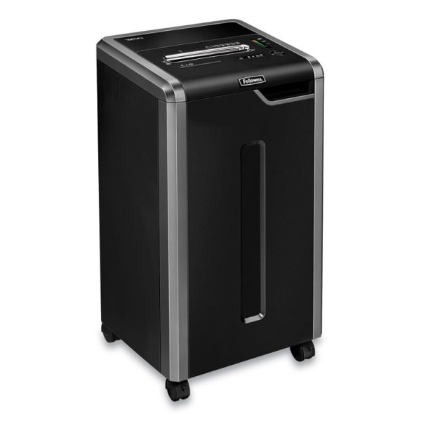 Powershred 325ci 100% Jam Proof Cross-Cut Shredder, 22 Manual Sheet Capacity - Image 3