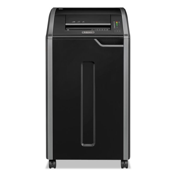 Powershred 425i 100% Jam Proof Strip-Cut Shredder, 38 Manual Sheet Capacity, Taa Compliant - Image 2
