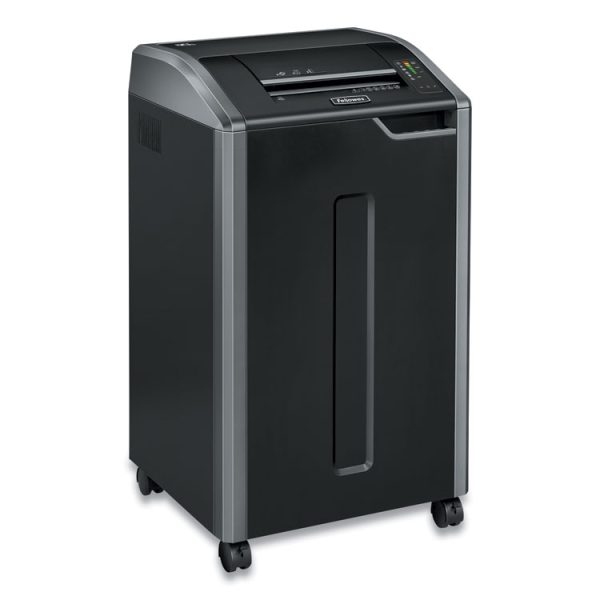 Powershred 425ci 100% Jam Proof Cross-Cut Shredder, 30 Manual Sheet Capacity, Taa Compliant - Image 2