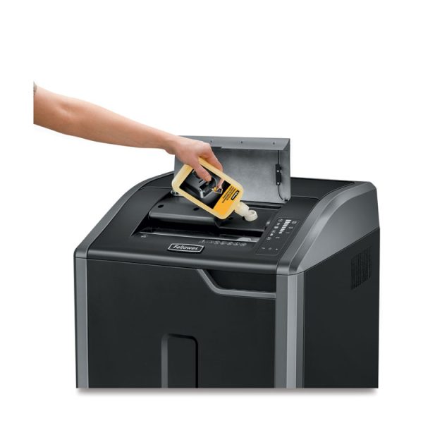 Powershred 425ci 100% Jam Proof Cross-Cut Shredder, 30 Manual Sheet Capacity, Taa Compliant - Image 5