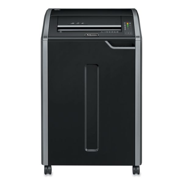 Powershred 485ci 100% Jam Proof Cross-Cut Shredder, 30 Manual Sheet Capacity, Taa Compliant - Image 4