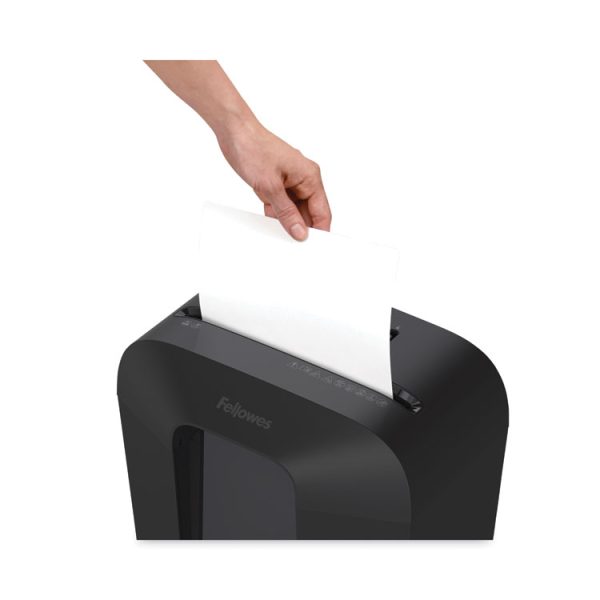 Powershred LX70 Cross-Cut Shredder, 11 Manual Sheet Capacity - Image 3