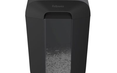 Powershred LX70 Cross-Cut Shredder, 11 Manual Sheet Capacity