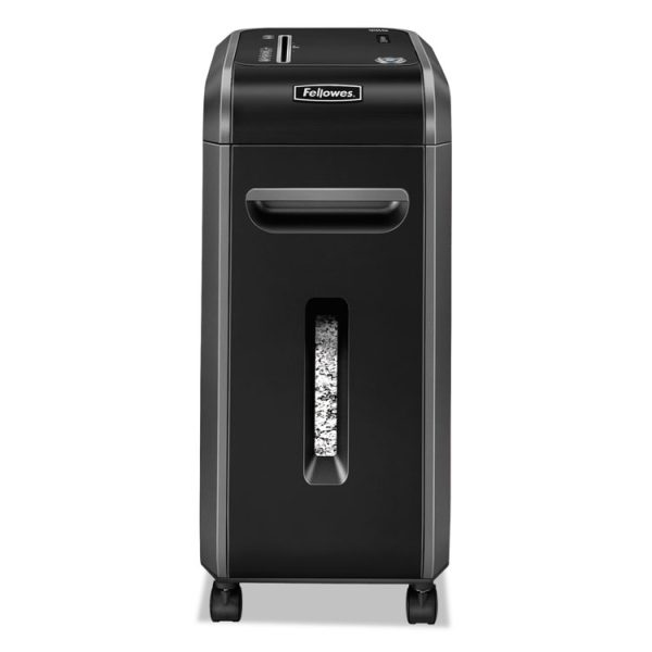 Powershred 99ms Micro-Cut Shredder, 14 Manual Sheet Capacity - Image 2