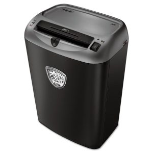 Powershred 70s Medium-Duty Strip-Cut Shredder, 14 Manual Sheet Capacity