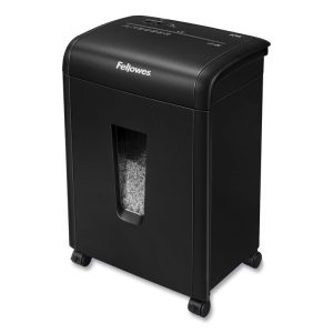 Powershred 62mc Micro-Cut Shredder, 10 Manual Sheet Capacity