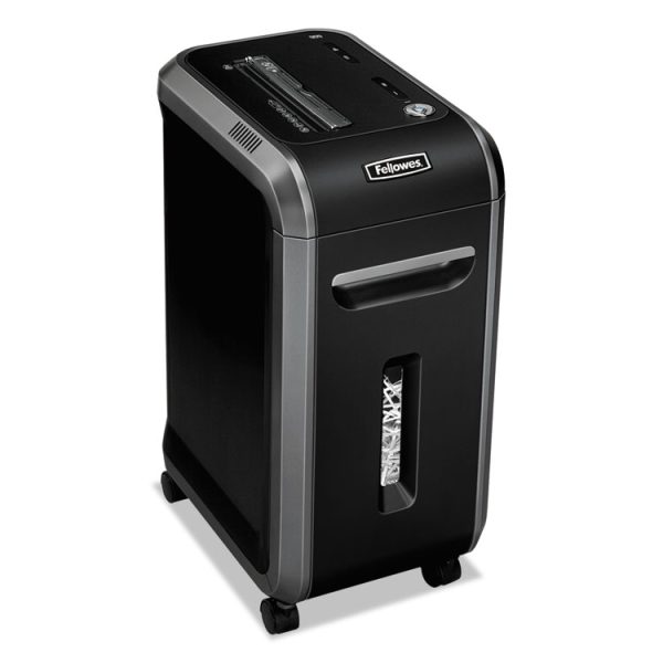 Powershred 90s Strip-Cut Shredder, 18 Manual Sheet Capacity - Image 2