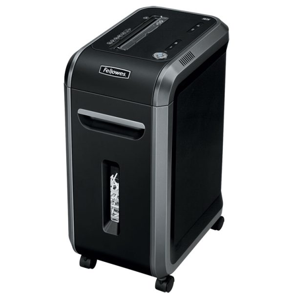 Powershred 90s Strip-Cut Shredder, 18 Manual Sheet Capacity