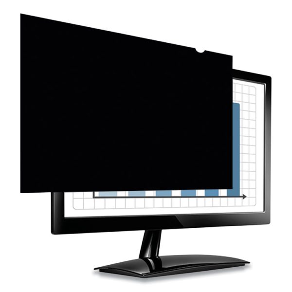 PrivaScreen Blackout Privacy Filter for 19" Flat Panel Monitor/Laptop - Image 3