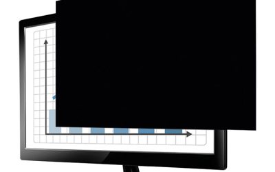 PrivaScreen Blackout Privacy Filter for 19″ Flat Panel Monitor/Laptop