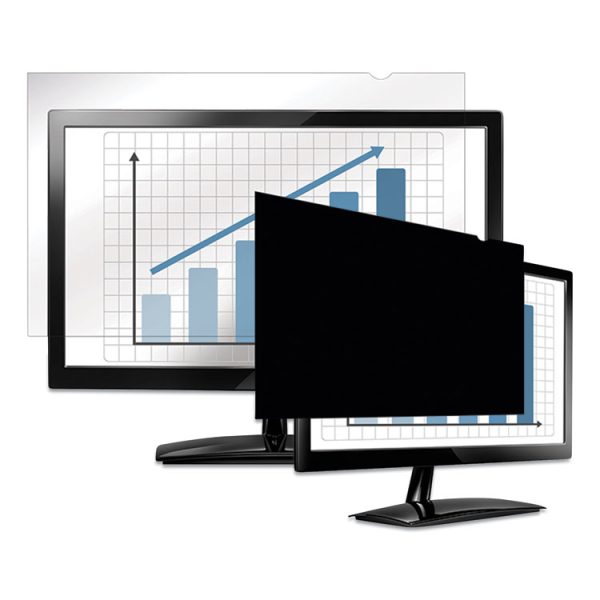 PrivaScreen Blackout Privacy Filter for 22" Widescreen Flat Panel Monitor, 16:10 Aspect Ratio - Image 2