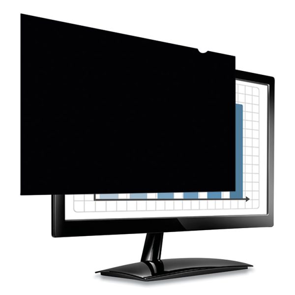 PrivaScreen Blackout Privacy Filter for 22" Widescreen Flat Panel Monitor, 16:10 Aspect Ratio - Image 3