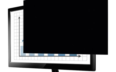 PrivaScreen Blackout Privacy Filter for 21.5″ Widescreen Flat Panel Monitor, 16:9 Aspect Ratio