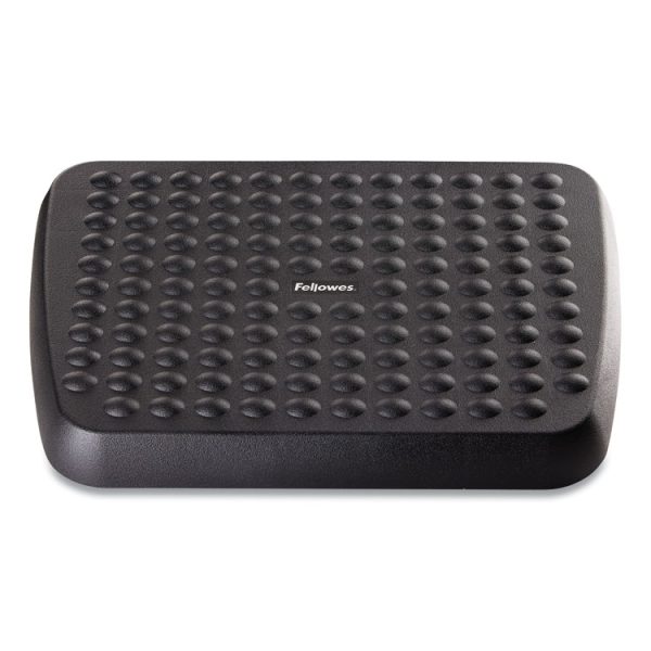 Standard Footrest, Adjustable, 17.63w X 13.13d X 3.75h, Graphite - Image 2