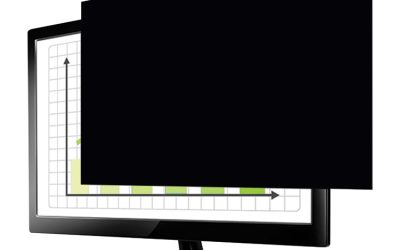 PrivaScreen Blackout Privacy Filter for 27″ Widescreen Flat Panel Monitor, 16:9 Aspect Ratio