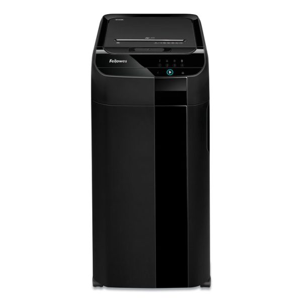 Automax 350c Auto Feed Cross-Cut Shredder, 350 Auto/12 Manual Sheet Capacity - Image 2