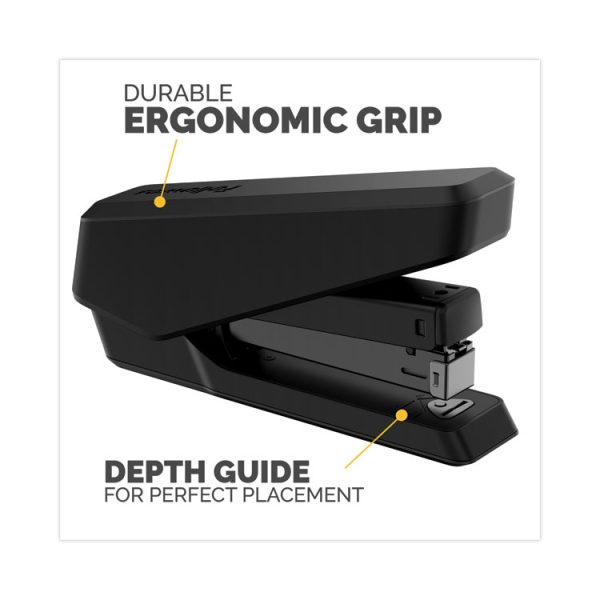 LX850 EasyPress Full Strip Stapler, 25-Sheet Capacity, Black - Image 6