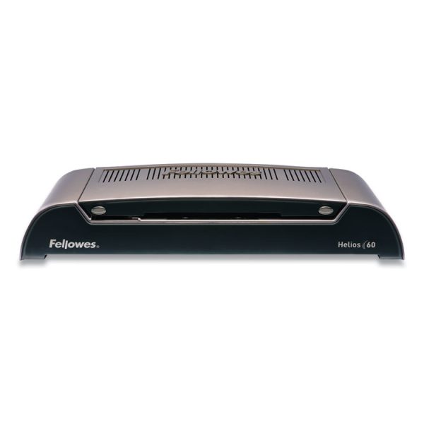 Helios 60 Thermal Binding Machine, 600 Sheets, 20.88 X 9.44 X 3.94, Platinum/graphite - Image 2