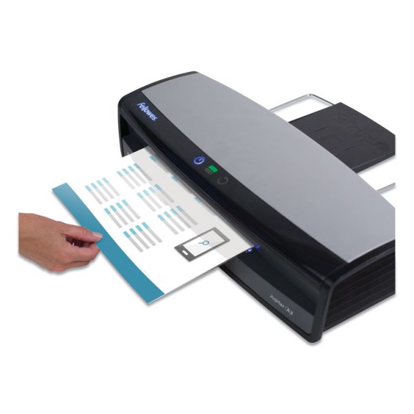 Laminating Pouches, 5 Mil, 9" X 11", Gloss Clear, 100/pack - Image 3