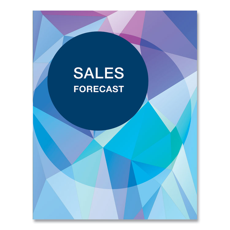 PET Ultra Clear Binding Covers, 7 mil, Clear, 11 x 8.5, Unpunched, 100/Pack - Image 5