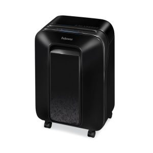 Powershred Lx170 Cross-Cut Shredder, 12 Manual Sheet Capacity