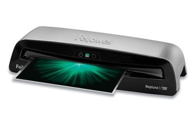 Neptune 3 125 Laminator, 12″ Max Document Width, 7 Mil Max Document Thickness