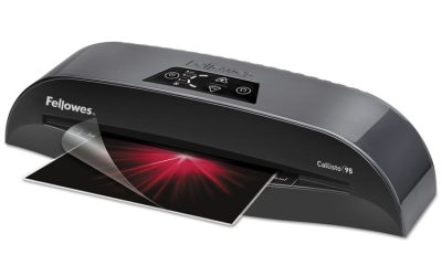 Callisto 95 Laminators, 9″ Max Document Width, 5 Mil Max Document Thickness