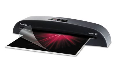 Callisto 125 Laminators, 12″ Max Document Width, 5 Mil Max Document Thickness