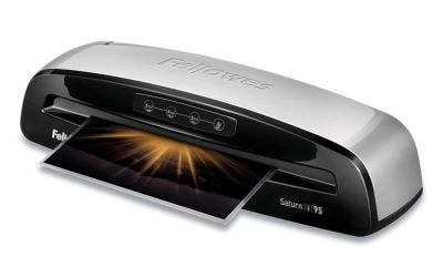 Saturn3i Laminators, 9″ Max Document Width, 5 Mil Max Document Thickness