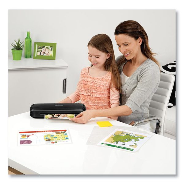 M5-95 Laminator, 9.5" Max Document Width, 5 Mil Max Document Thickness - Image 5
