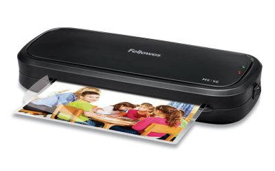 M5-95 Laminator, 9.5″ Max Document Width, 5 Mil Max Document Thickness